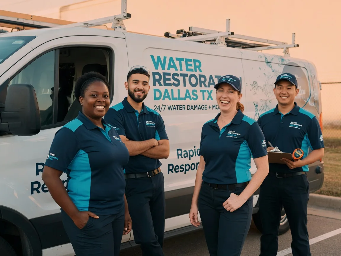 Emergency Water Damage Restoration company in York, AL